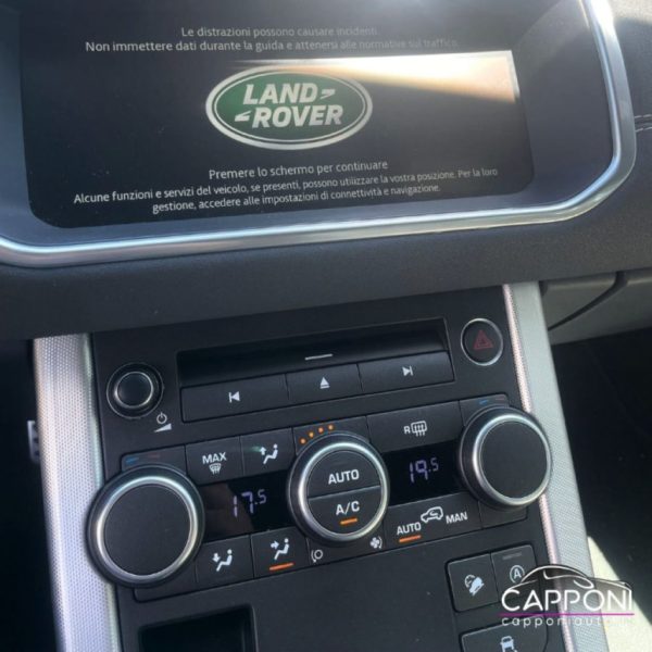 LAND ROVER Range Rover Evoque - 2.0 CABRIOLET - immagine 10