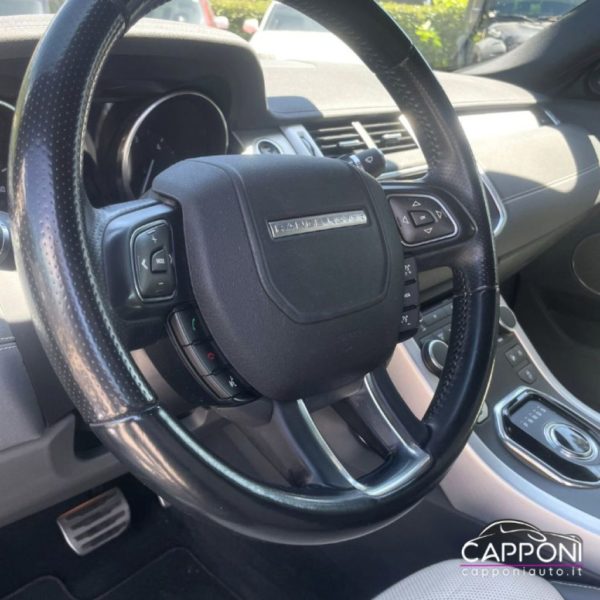 LAND ROVER Range Rover Evoque - 2.0 CABRIOLET - immagine 12