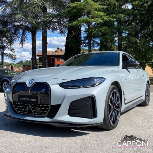 BMW i4 - eDrive 40 MSport