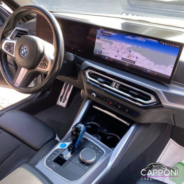 BMW i4 - eDrive 40 MSport - immagine 12