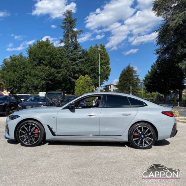 BMW i4 - eDrive 40 MSport - immagine 4