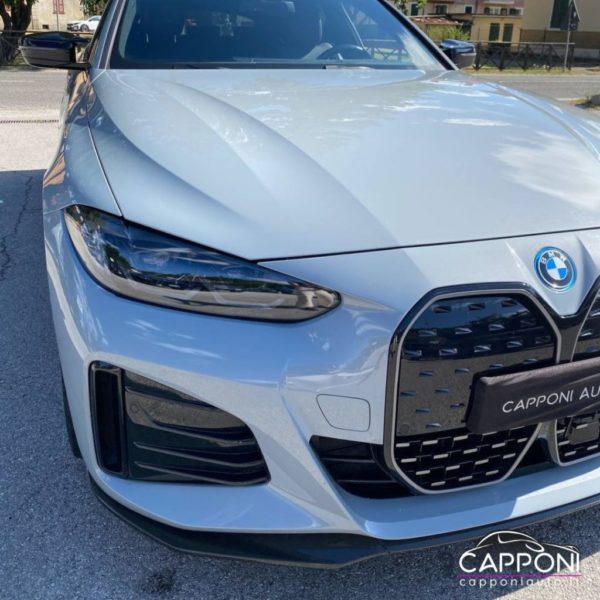 BMW i4 - eDrive 40 MSport - immagine 5