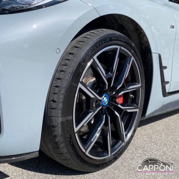 BMW i4 - eDrive 40 MSport - immagine 6
