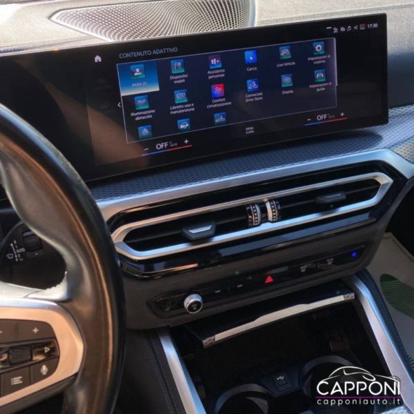 BMW i4 - eDrive 40 MSport - immagine 15