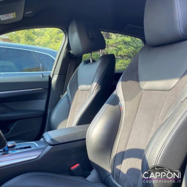 BMW i4 - eDrive 40 MSport - immagine 7