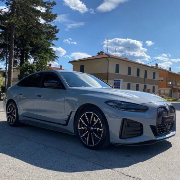 BMW i4 - eDrive 40 MSport - immagine 2