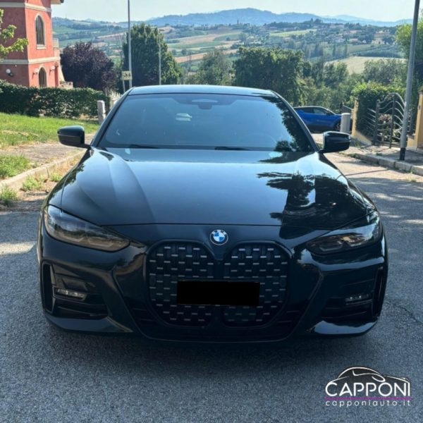 BMW 420 - d Coupé Msport