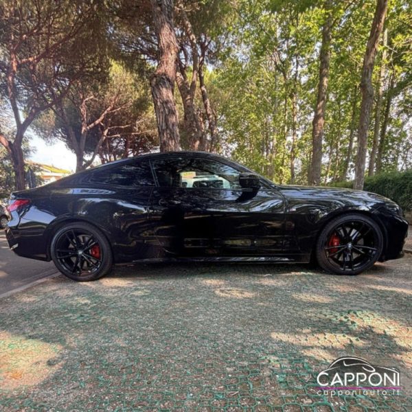 BMW 420 - d Coupé Msport - immagine 2