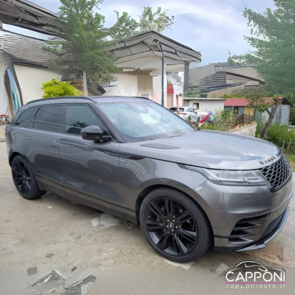 LAND ROVER Range Rover Velar - 2.0 TDI R-Dynamic