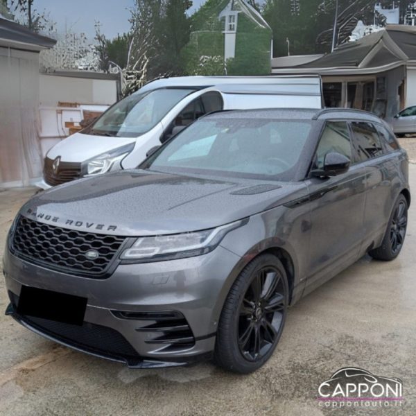 LAND ROVER Range Rover Velar - 2.0 TDI R-Dynamic - immagine 2