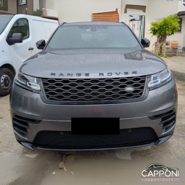 LAND ROVER Range Rover Velar - 2.0 TDI R-Dynamic - immagine 3