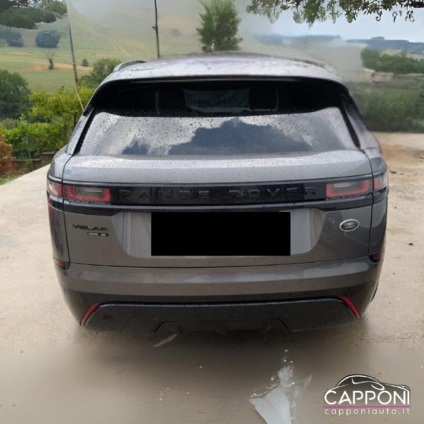 LAND ROVER Range Rover Velar - 2.0 TDI R-Dynamic - immagine 5
