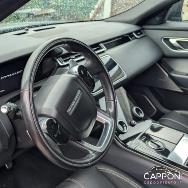 LAND ROVER Range Rover Velar - 2.0 TDI R-Dynamic - immagine 8