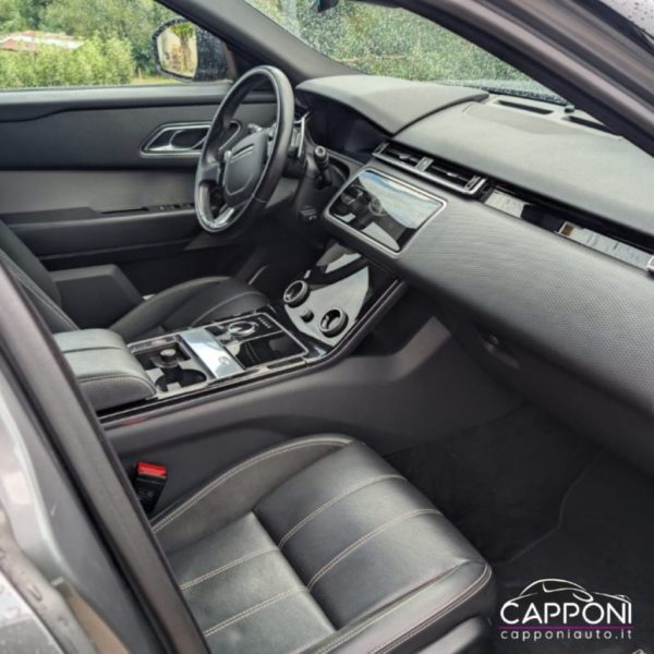 LAND ROVER Range Rover Velar - 2.0 TDI R-Dynamic - immagine 11