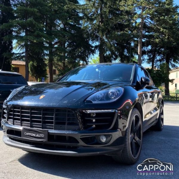 PORSCHE Macan - 2.0