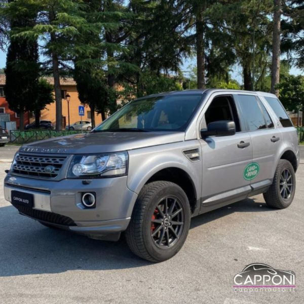 LAND ROVER Freelander - 2.2 eD4 2WD