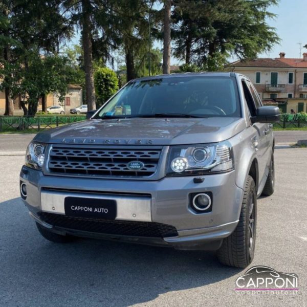 LAND ROVER Freelander - 2.2 eD4 2WD - immagine 2