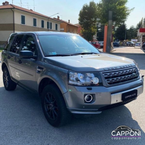 LAND ROVER Freelander - 2.2 eD4 2WD - immagine 3