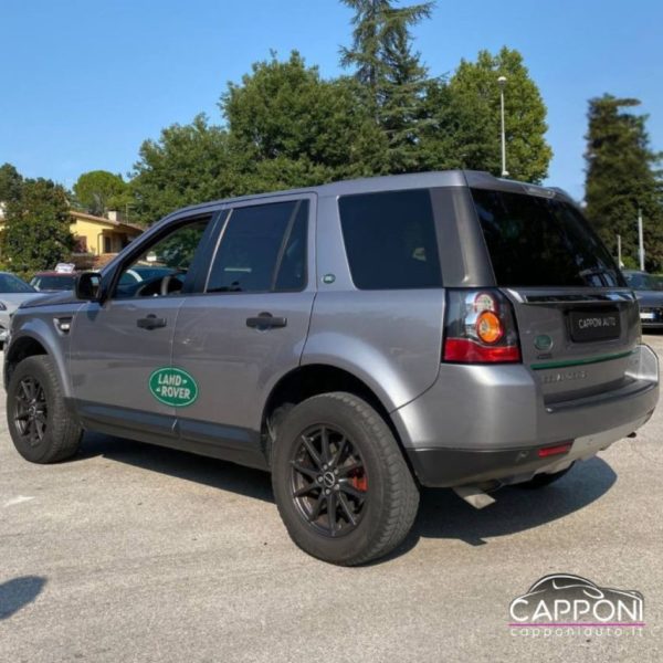 LAND ROVER Freelander - 2.2 eD4 2WD - immagine 5