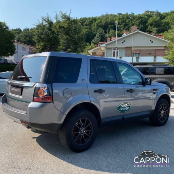 LAND ROVER Freelander - 2.2 eD4 2WD - immagine 6