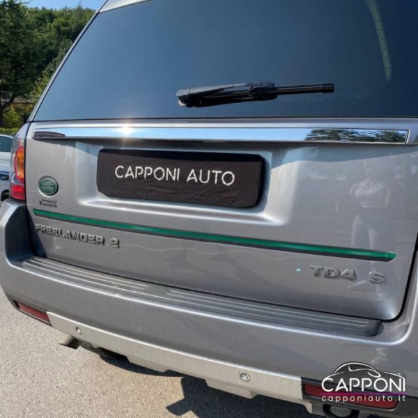 LAND ROVER Freelander - 2.2 eD4 2WD - immagine 7