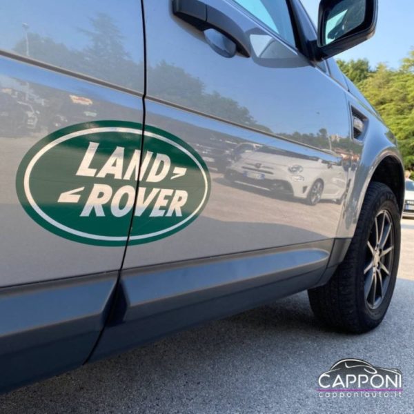 LAND ROVER Freelander - 2.2 eD4 2WD - immagine 8