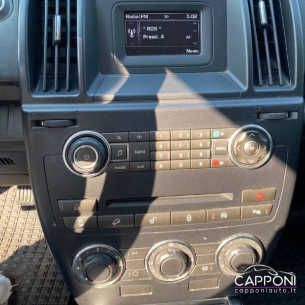 LAND ROVER Freelander - 2.2 eD4 2WD - immagine 11