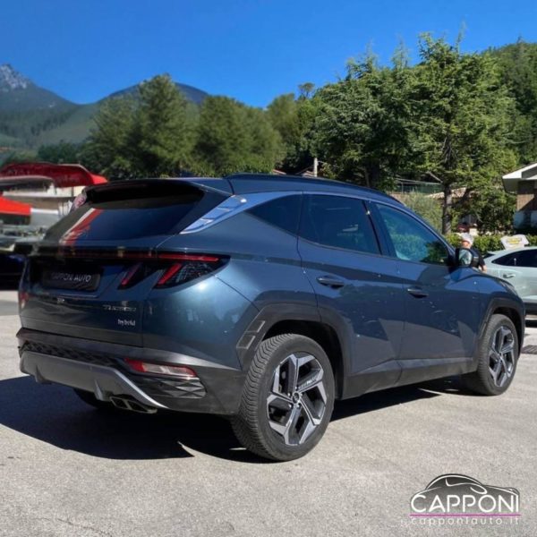 HYUNDAI Tucson - 1.6 HEV aut. X-Possible - immagine 6