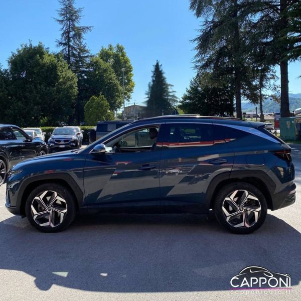 HYUNDAI Tucson - 1.6 HEV aut. X-Possible - immagine 4