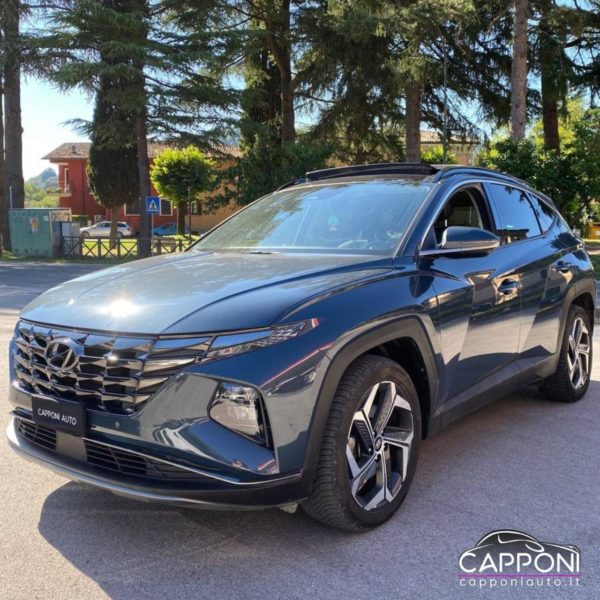 HYUNDAI Tucson - 1.6 HEV aut. X-Possible