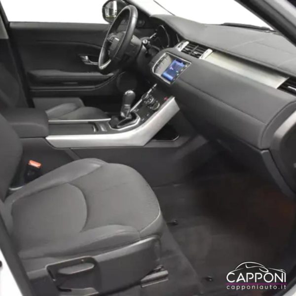 LAND ROVER Range Rover Evoque - 2.0 Autocarro N1 - IVA DEDUCIBILE - immagine 7