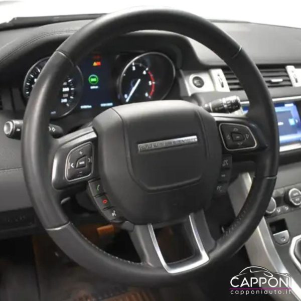 LAND ROVER Range Rover Evoque - 2.0 Autocarro N1 - IVA DEDUCIBILE - immagine 9