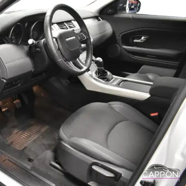 LAND ROVER Range Rover Evoque - 2.0 Autocarro N1 - IVA DEDUCIBILE - immagine 8