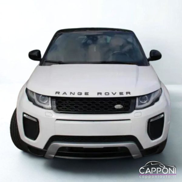 LAND ROVER Range Rover Evoque - 2.0 Autocarro N1 - IVA DEDUCIBILE - immagine 3