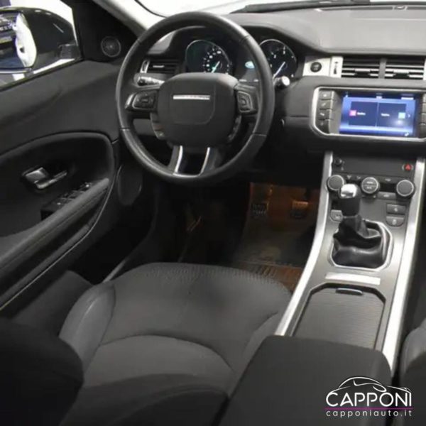 LAND ROVER Range Rover Evoque - 2.0 Autocarro N1 - IVA DEDUCIBILE - immagine 6