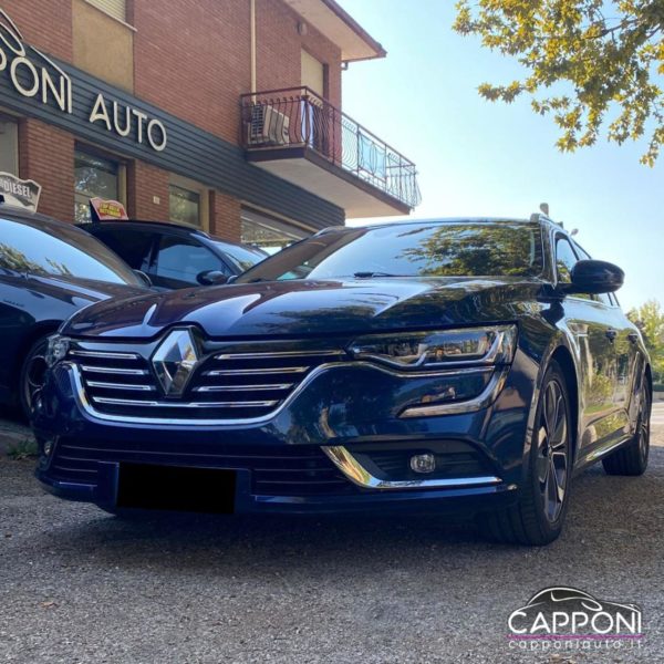 RENAULT Talisman - Sporter Blue dCi 150 CV 1.7