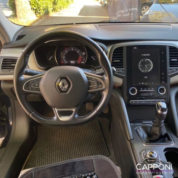 RENAULT Talisman - Sporter Blue dCi 150 CV 1.7 - immagine 4