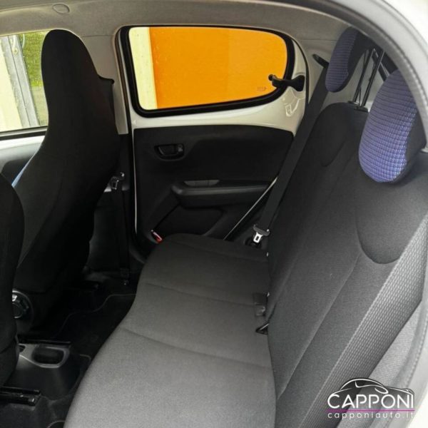CITROEN C1 - Cabrio 1.0 - immagine 7