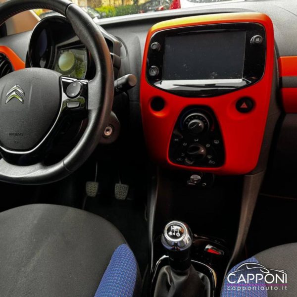 CITROEN C1 - Cabrio 1.0 - immagine 4