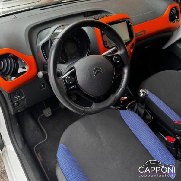CITROEN C1 - Cabrio 1.0 - immagine 6