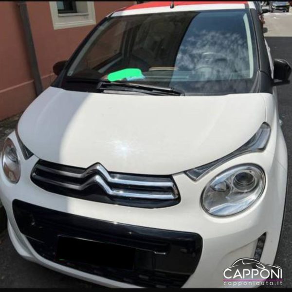 CITROEN C1 - Cabrio 1.0