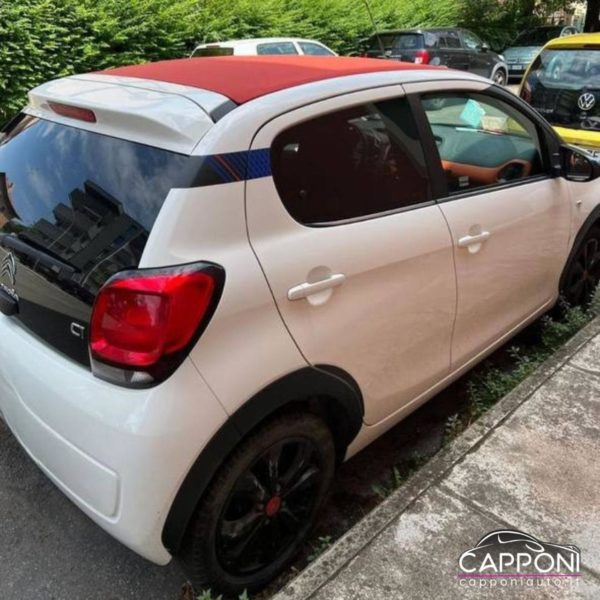 CITROEN C1 - Cabrio 1.0 - immagine 3