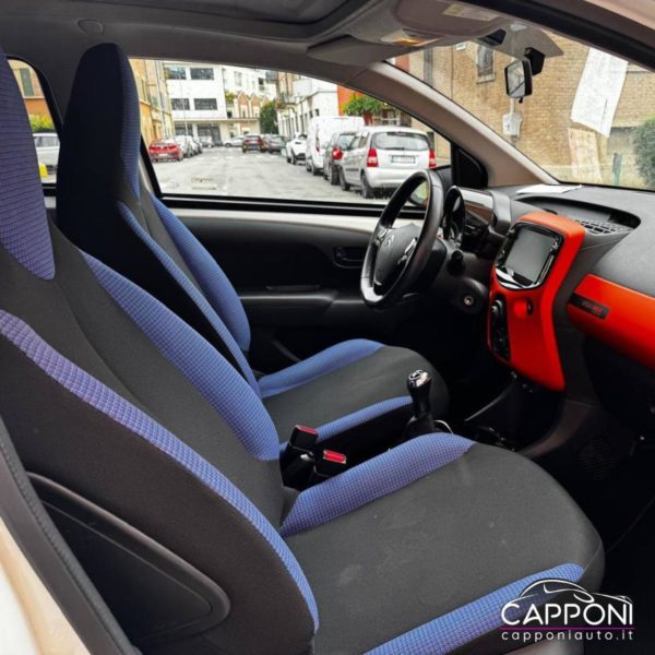 CITROEN C1 - Cabrio 1.0 - immagine 5