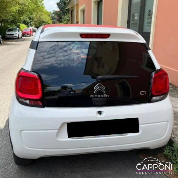CITROEN C1 - Cabrio 1.0 - immagine 2
