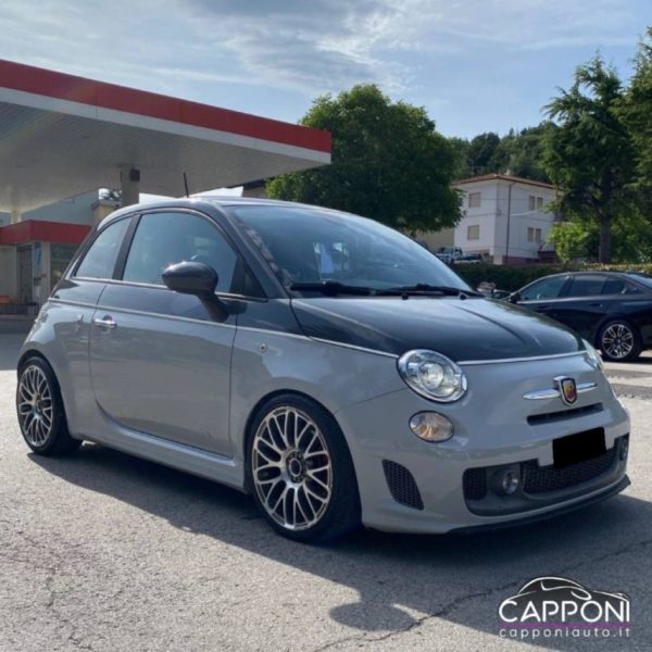ABARTH 595 - 1.4 Turbo - immagine 2