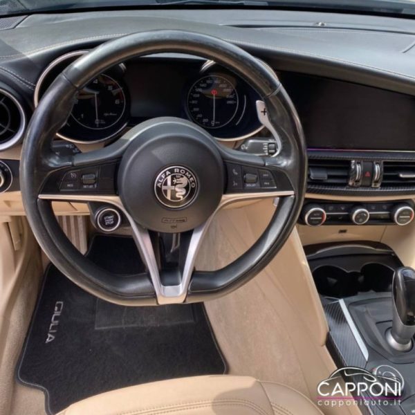 ALFA ROMEO Giulia - Q4 Veloce - immagine 15