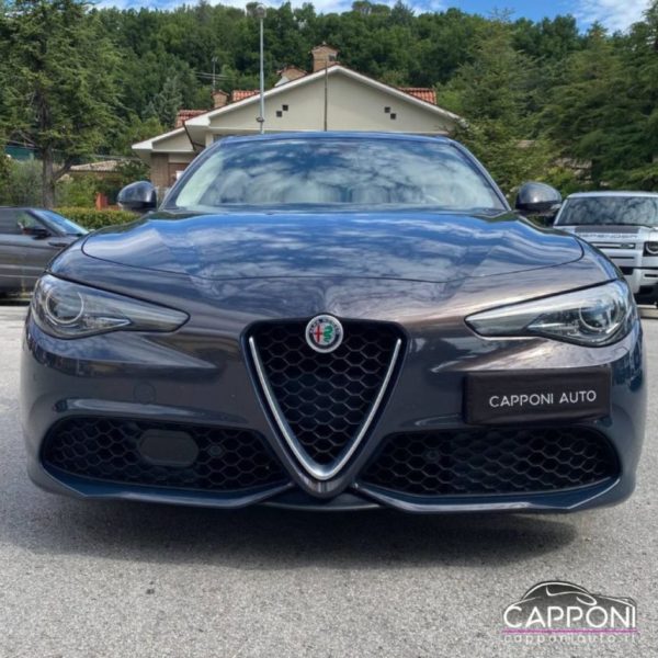 ALFA ROMEO Giulia - Q4 Veloce - immagine 2