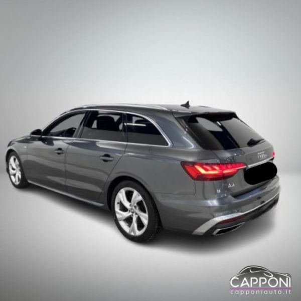 AUDI A4 - S line edition - immagine 3