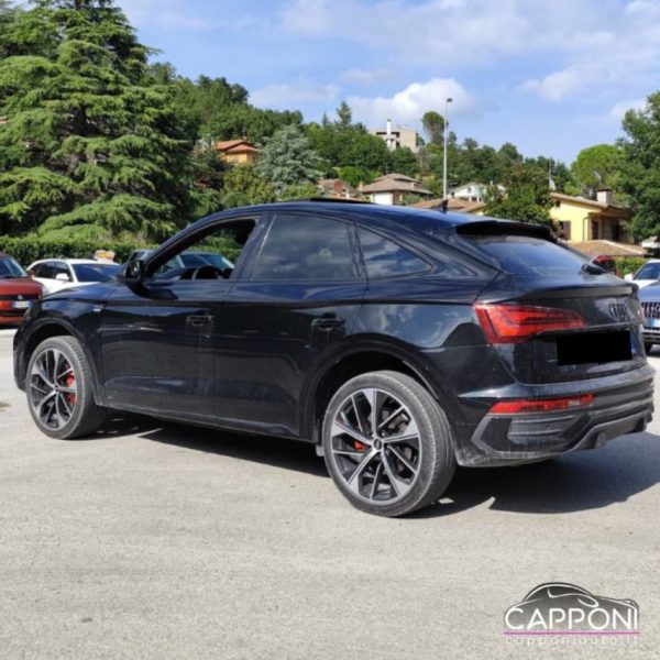 AUDI Q5 - 40 TDI quattro S line Sportback - immagine 4