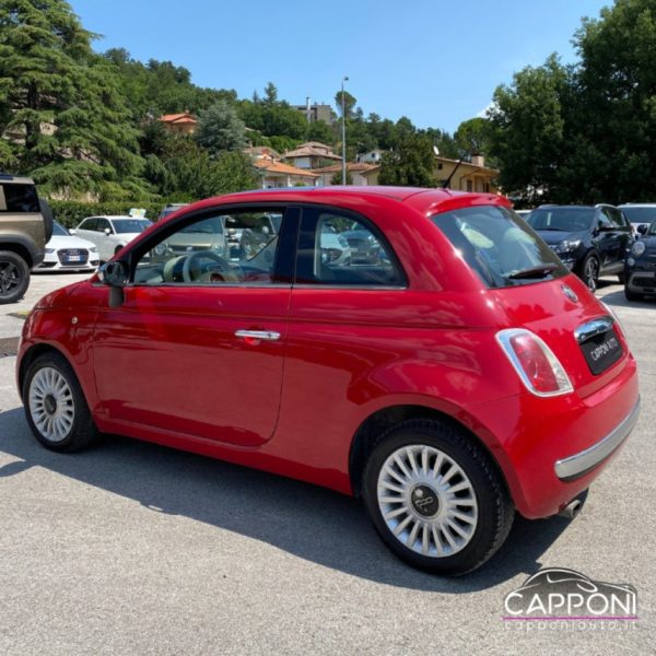 FIAT 500 - 1.2 Lounge GPL-OK NEOPATENTATI - immagine 6